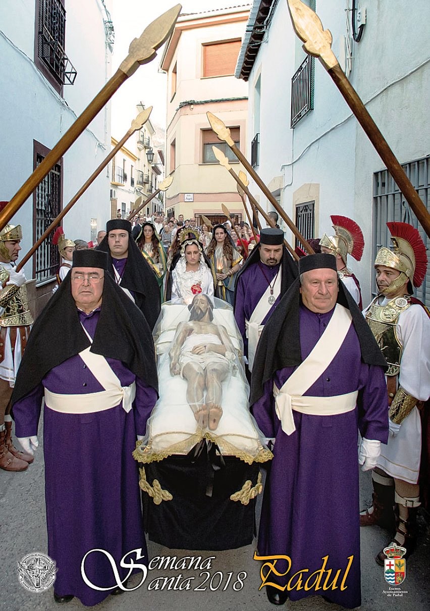 Semana Santa en Padul  